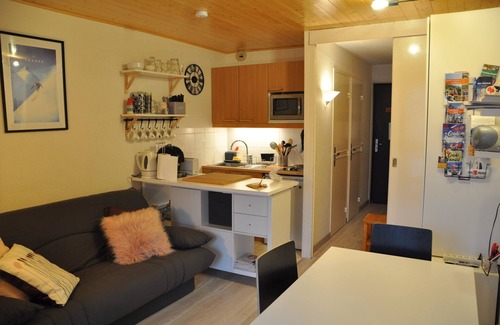 Les Deux Alpes Apartamento | Apartment in Les Deux Alpes 1800