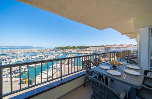 L'Escala Apartamento | Apartamento en L’Escala cerca de playas