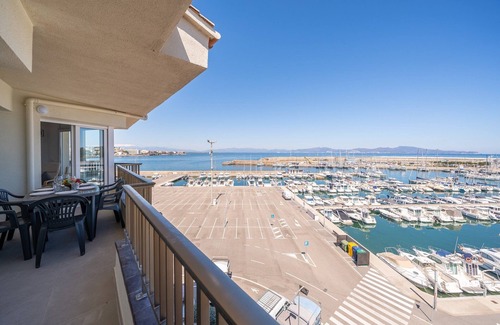 L'Escala Apartamento | Apartamento en L’Escala cerca de playas