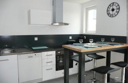 Plouguerneau Casa | Apartment in Lilia near Sandy Kastell Ac'h Beach