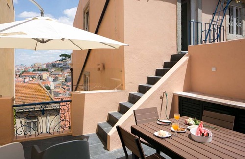 Socorro Apartamento | Apartment in Lisbon 266 - Castelo