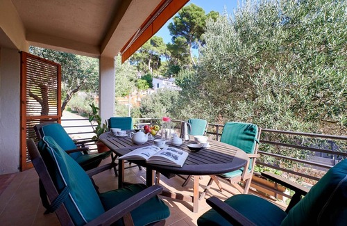 Llafranc Apartamento | Apartamento en Llafranc junto a la playa