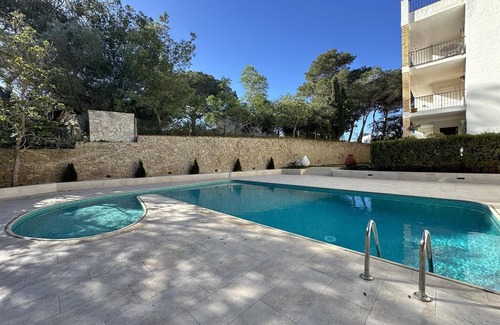 Calella de Palafrugell Apartamento | Apartamento en Llafranc cerca de playa