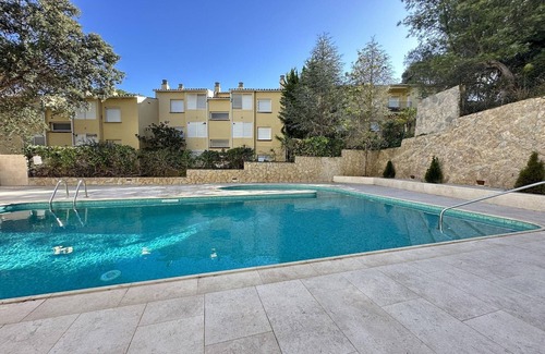 Calella de Palafrugell Apartamento | Apartamento en Llafranc cerca de playa