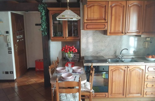 Crone Apartamento | Apartamento en Lombardía frente al Lago d'Idro