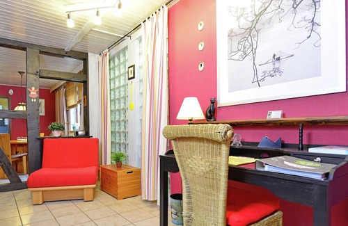 Bad Pyrmont Apartamento | Apartamento en Löwensen Baja Sajonia con terraza privada
