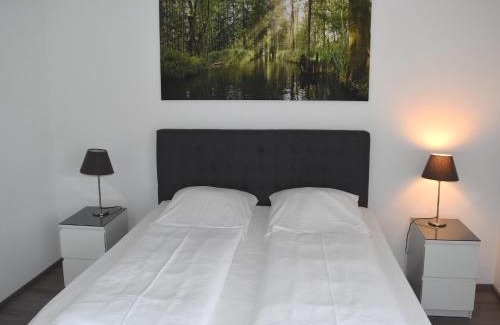 Lubben Apartamento | Apartment in Lübben near the water