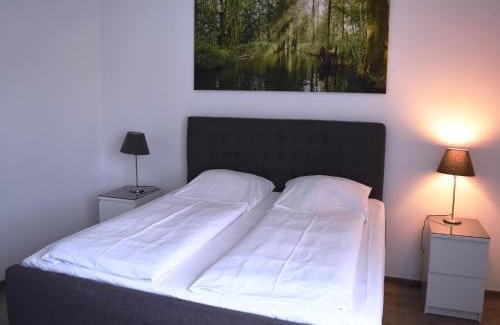 Lubben Apartamento | Apartment in Lübben near the water