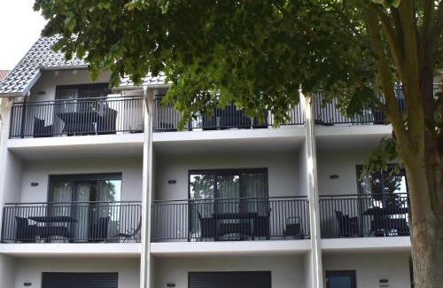 Lubben Apartamento | Apartment in Lübben near the water