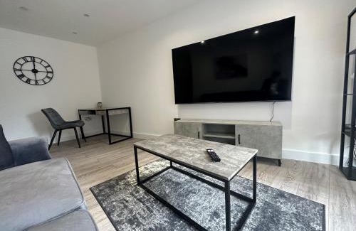 Luton Apartamento | Apartment In Luton Town Centre
