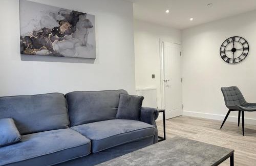 Luton Apartamento | Apartment In Luton Town Centre