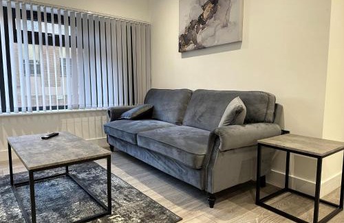 Luton Apartamento | Apartment In Luton Town Centre