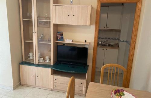 Puerto de Mazarrón Apartamento | Apartment in Mazarrón near La Isla Beach