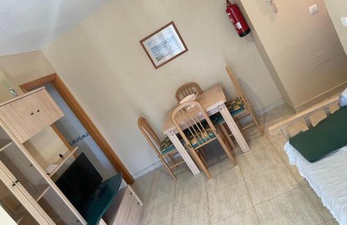 Puerto de Mazarrón Apartamento | Apartment in Mazarrón near La Isla Beach