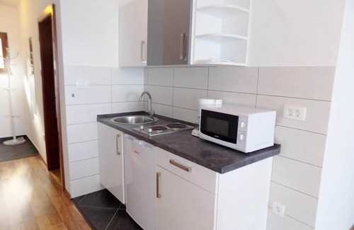 Mosenice Apartamento | Apartamento en Mošćenička Draga con Seaview, Terraza, Acondicionador, WIFI (4364-6)