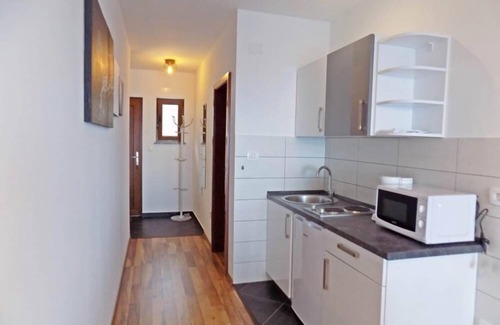 Mosenice Apartamento | Apartamento en Mošćenička Draga con Seaview, Terraza, Acondicionador, WIFI (4364-6)