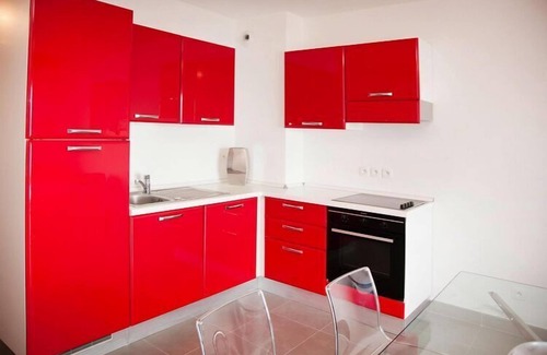 Macinaggio Apartamento | Apartamento en Macinaggio cerca de Playa y Puerto