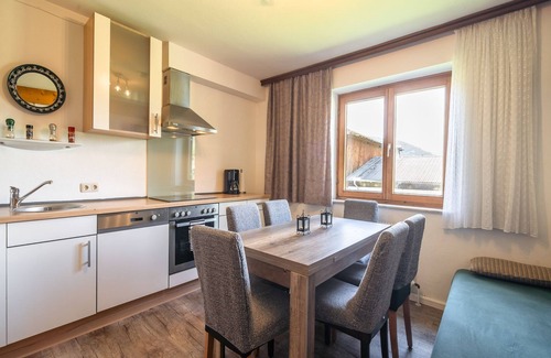 Maishofen Apartamento | Apartamento en Maishofen cerca de pistas