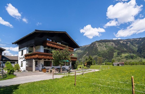 Maishofen Apartamento | Apartamento en Maishofen cerca de pistas