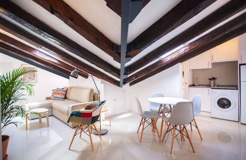 Malasaña Apartamento | Apartment in Malasaña