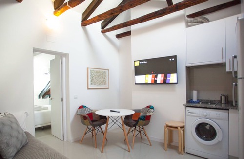 Malasaña Apartamento | Apartment in Malasaña
