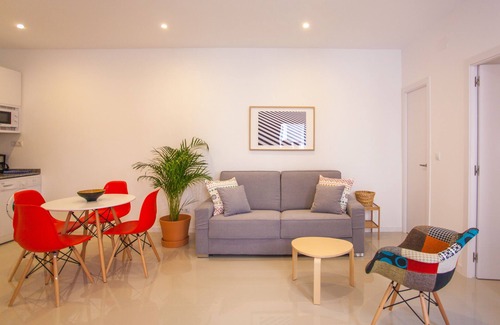 Malasaña Apartamento | Apartment in Malasaña