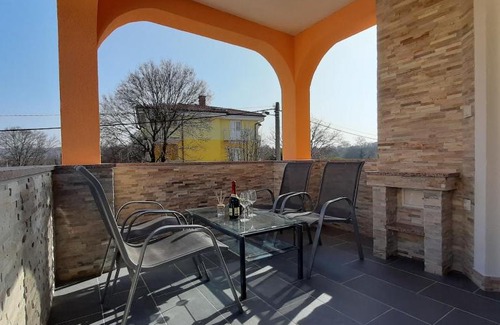 Sveti Anton Apartamento | Apartment in Malinska/Insel Krk 36342