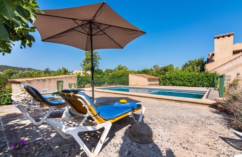 Capdepera Apartamento | Apartamento en Mallorca con piscina privada