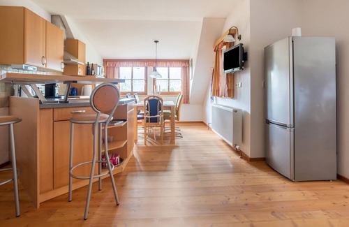 Mariapfarr Apartamento | Apartamento en Mariapfarr cerca de pistas