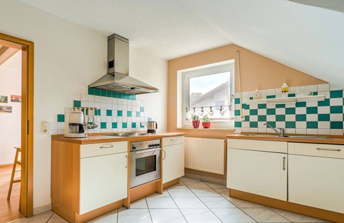 Unterrodach Apartamento | Apartamento en Marktrodach con sauna