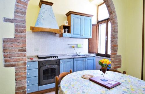 Massa Marittima Casa | Apartment in Massa Marittima with Pool