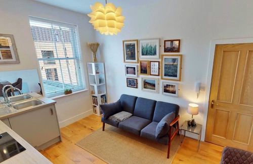 Matlock Apartamento | Apartamento en Matlock cerca del Derwent