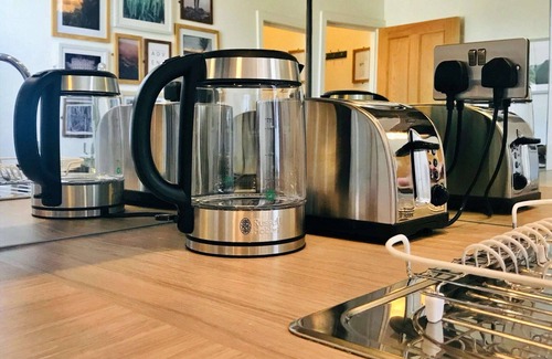 Matlock Apartamento | Apartamento en Matlock cerca del Derwent