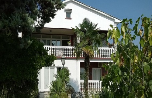 Trinajstici Apartamento | Apartamento en Matulji con terraza
