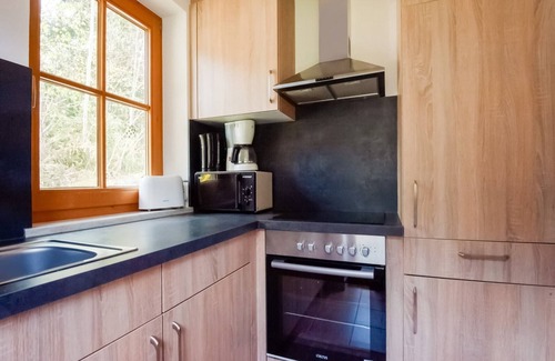 Finkenberg Apartamento | Apartamento en Mayrhofen con balcón