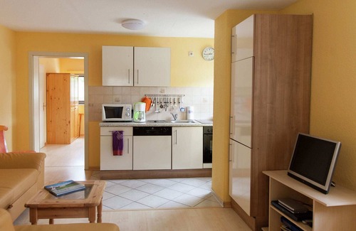 Merschbach Apartamento | Apartamento en Merschbach cerca del bosque