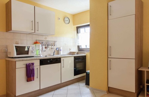 Merschbach Apartamento | Apartamento en Merschbach cerca del bosque