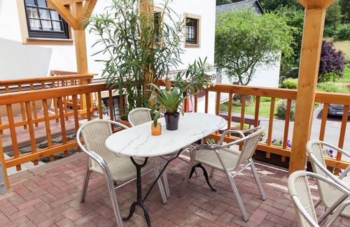 Merschbach Apartamento | Apartamento en Merschbach cerca del bosque