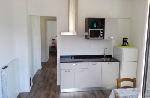 Mezzolago Apartamento | Apartamento en Mezzolago con vistas al Lago Ledro