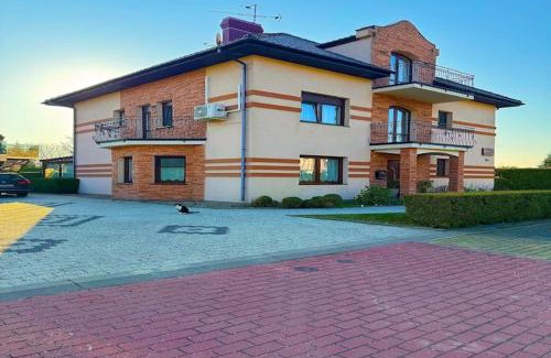 Miedzywodzie Apartamento | Apartment in Mi dzywodzie near Baltic Beaches