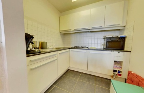 Middelkerke Apartamento | Apartamento en Middelkerke con vistas al mar