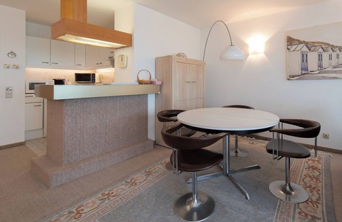 Middelkerke Apartamento | Apartamento en Middelkerke con Vista al Mar