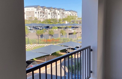 Greater Johannesburg Metropolitan Area Apartamento | Apartment in Midrand A beautiful lagoon experience