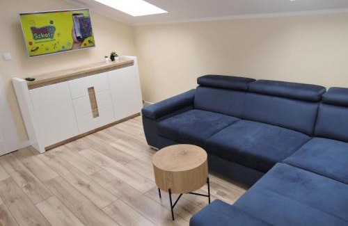 Miedzywodzie Apartamento | Apartment in Miedzywodzie near Baltic Beach