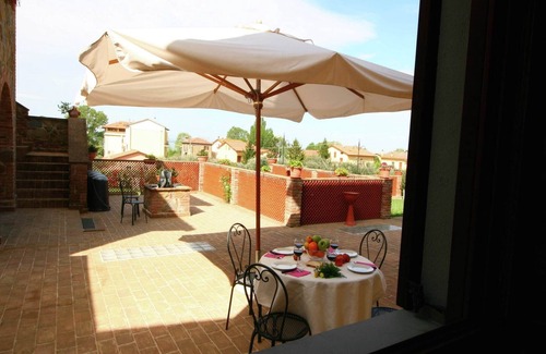 Monte del Lago Villa | Apartamento en Monte del Lago cerca de Trasimeno