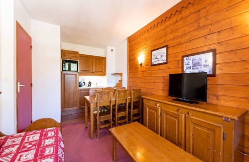 Valfrejus Apartamento | Apartamento en Modane junto a la pista