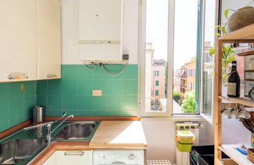 Monte Sacro Apartamento | Apartment in Montesacro, Garden City