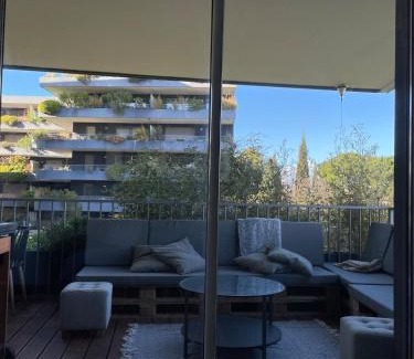 La Lironde Apartamento | Apartment in Montpellier