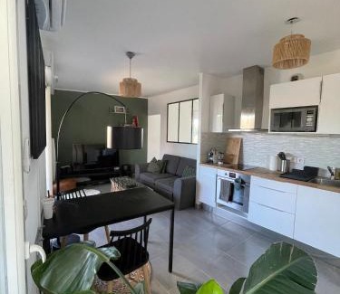 La Lironde Apartamento | Apartment in Montpellier