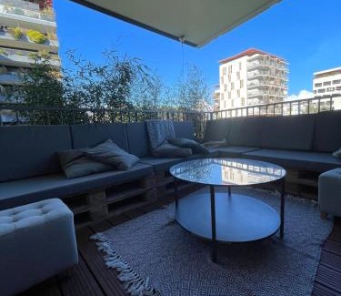 La Lironde Apartamento | Apartment in Montpellier